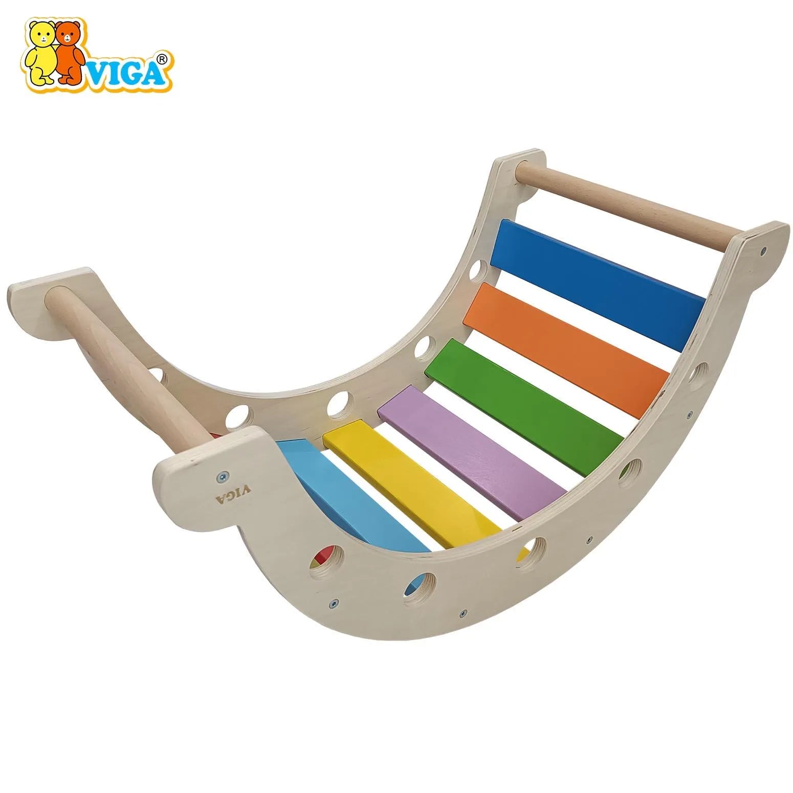 Rainbow Rocker