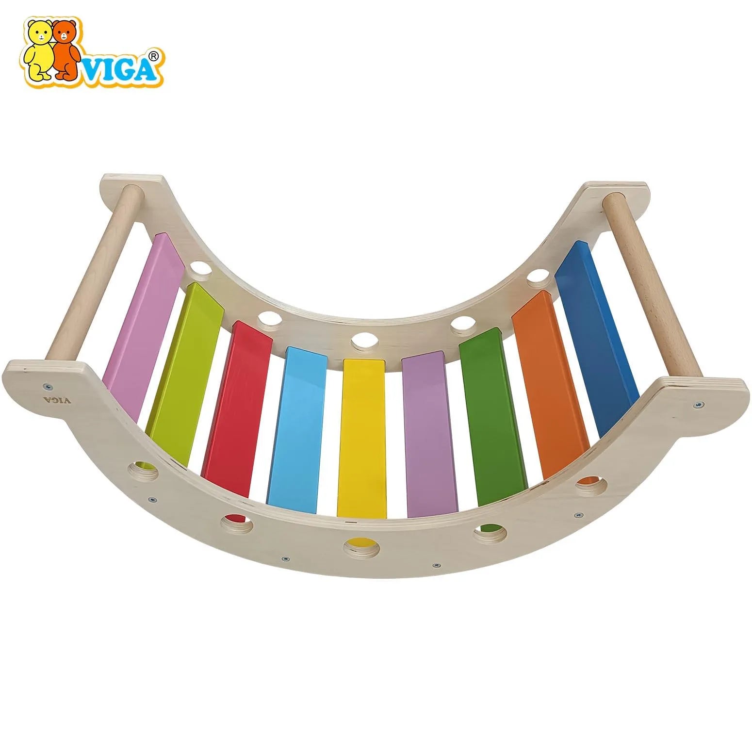 Rainbow Rocker