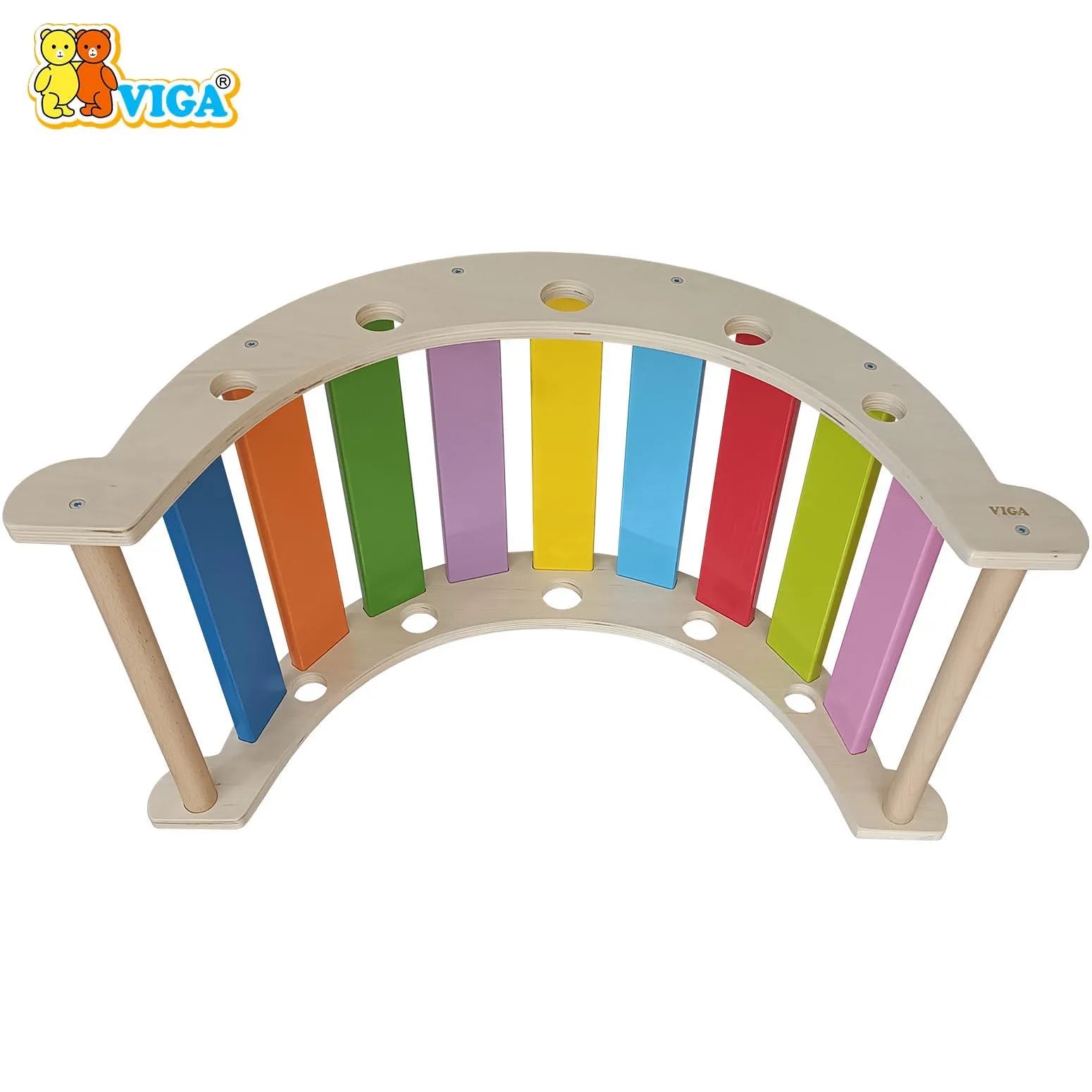 Rainbow Rocker
