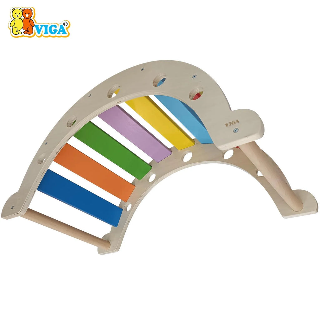 Rainbow Rocker