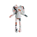 Rainbow Baby Snuggle Bunny Comforter