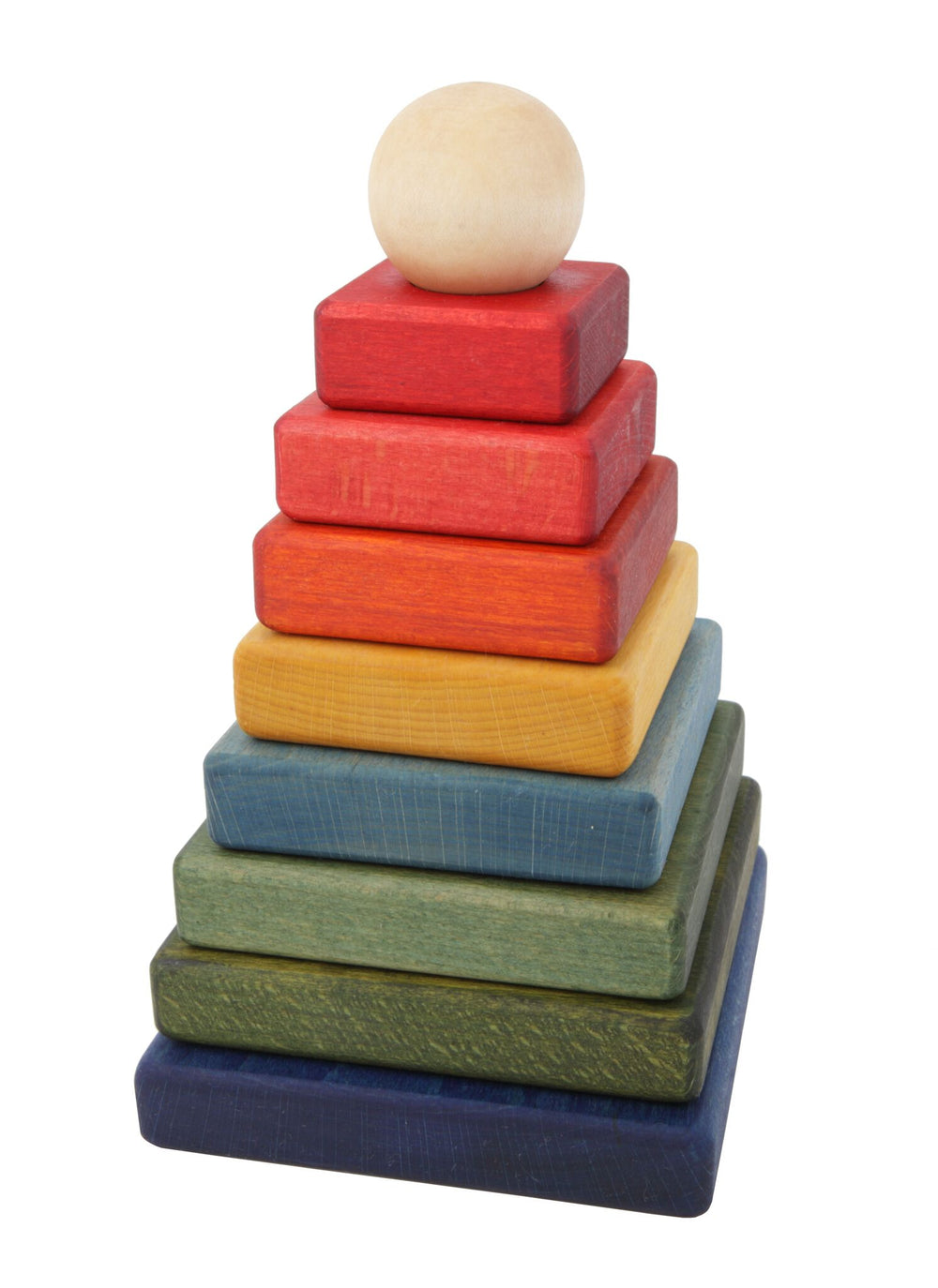 Rainbow Pyramid