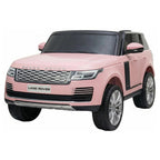 Range Rover Luxury Ride On Car 24V