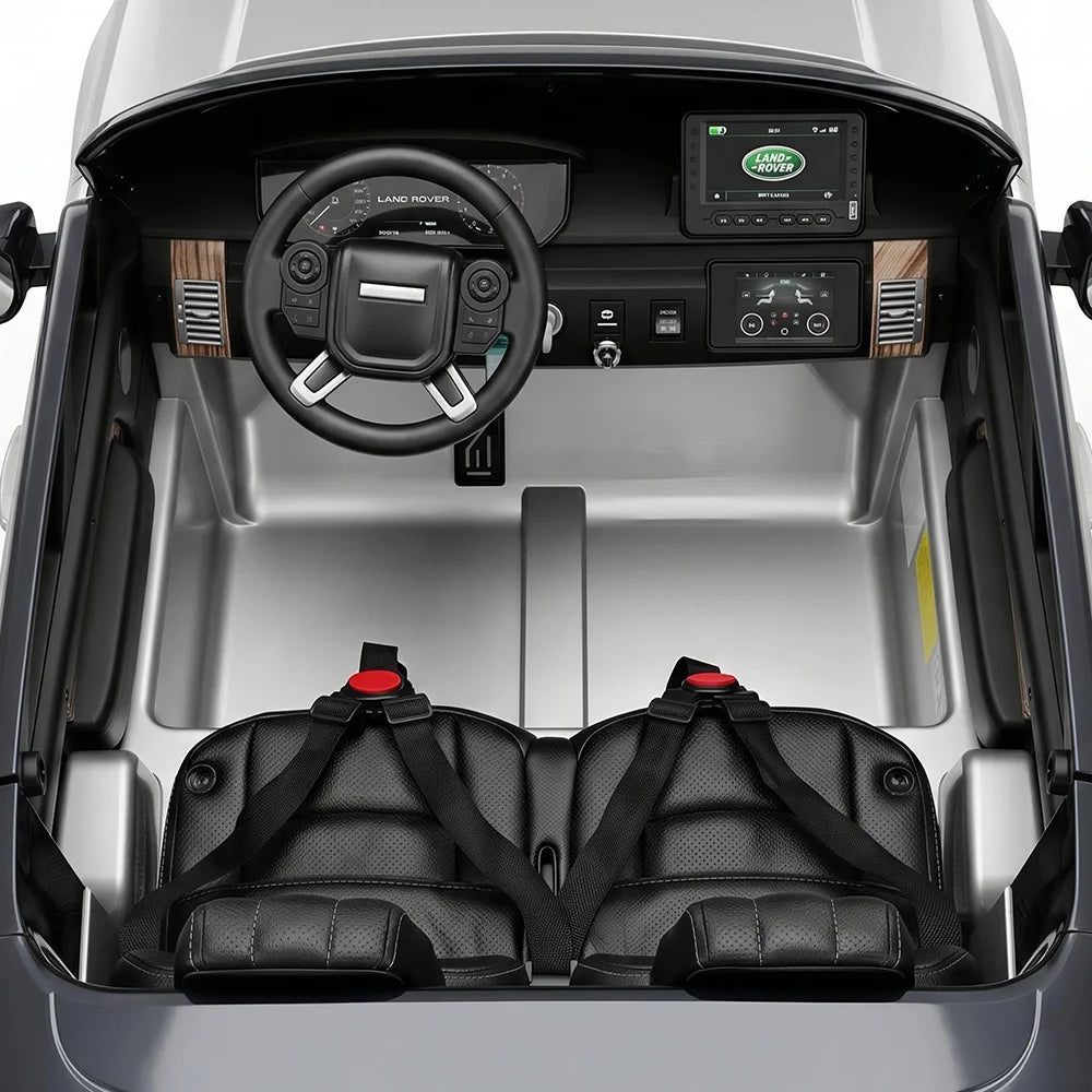 Range Rover Luxury Ride On Car 24V