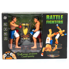 R/C BOXING FIGHTER W RING