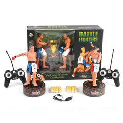 R/C BOXING FIGHTER W RING