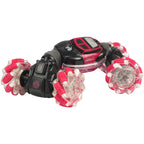 R/C CAR, WATCH CONTROL, MUSIC, AUTO DEMO, WITH USB CABLE