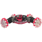 R/C CAR, WATCH CONTROL, MUSIC, AUTO DEMO, WITH USB CABLE