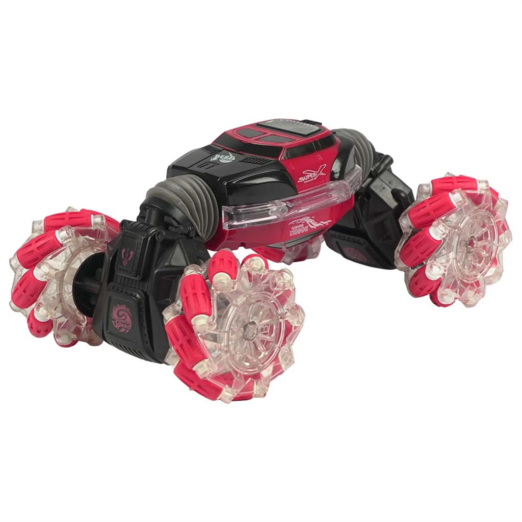 R/C CAR, WATCH CONTROL, MUSIC, AUTO DEMO, WITH USB CABLE