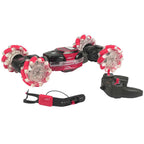 R/C CAR, WATCH CONTROL, MUSIC, AUTO DEMO, WITH USB CABLE