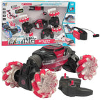 R/C CAR, WATCH CONTROL, MUSIC, AUTO DEMO, WITH USB CABLE
