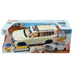 RC Cross Country Off-Road SUV