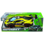 RC Racing Sprint Car