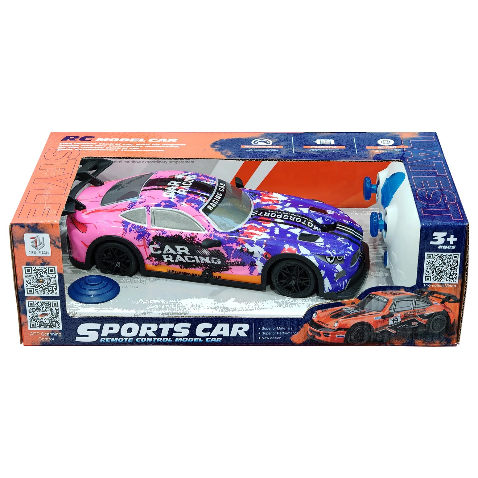 RC Sports Racing Car