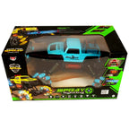 RC Spray Stunt Off-Road Car with Lights