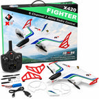 Remote Control Stunt Plane