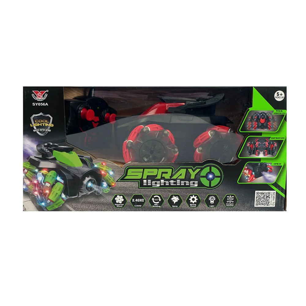 RC Stunt Car Style 1