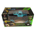 RC Spray Stunt Off-Road Car with Lights