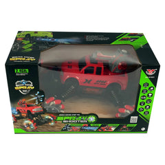 R/C STUNT CAR Style 4
