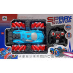 R/C Stunt Car With Music & Light - Rechargeable
