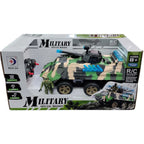 Military Special Mission R/C Armored Vehicle – 1:14 Scale
