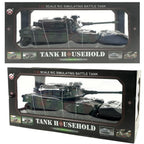Remote Control Battle Tank