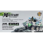 Military Special Mission R/C Armored Vehicle – 1:14 Scale