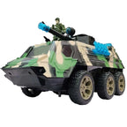 Military Special Mission R/C Armored Vehicle – 1:14 Scale
