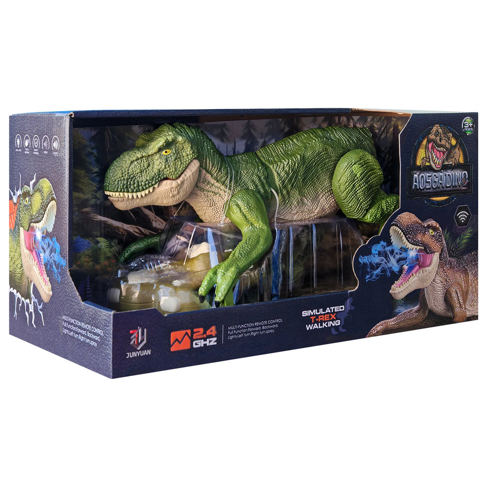 RC Walking T-Rex Dinosaur