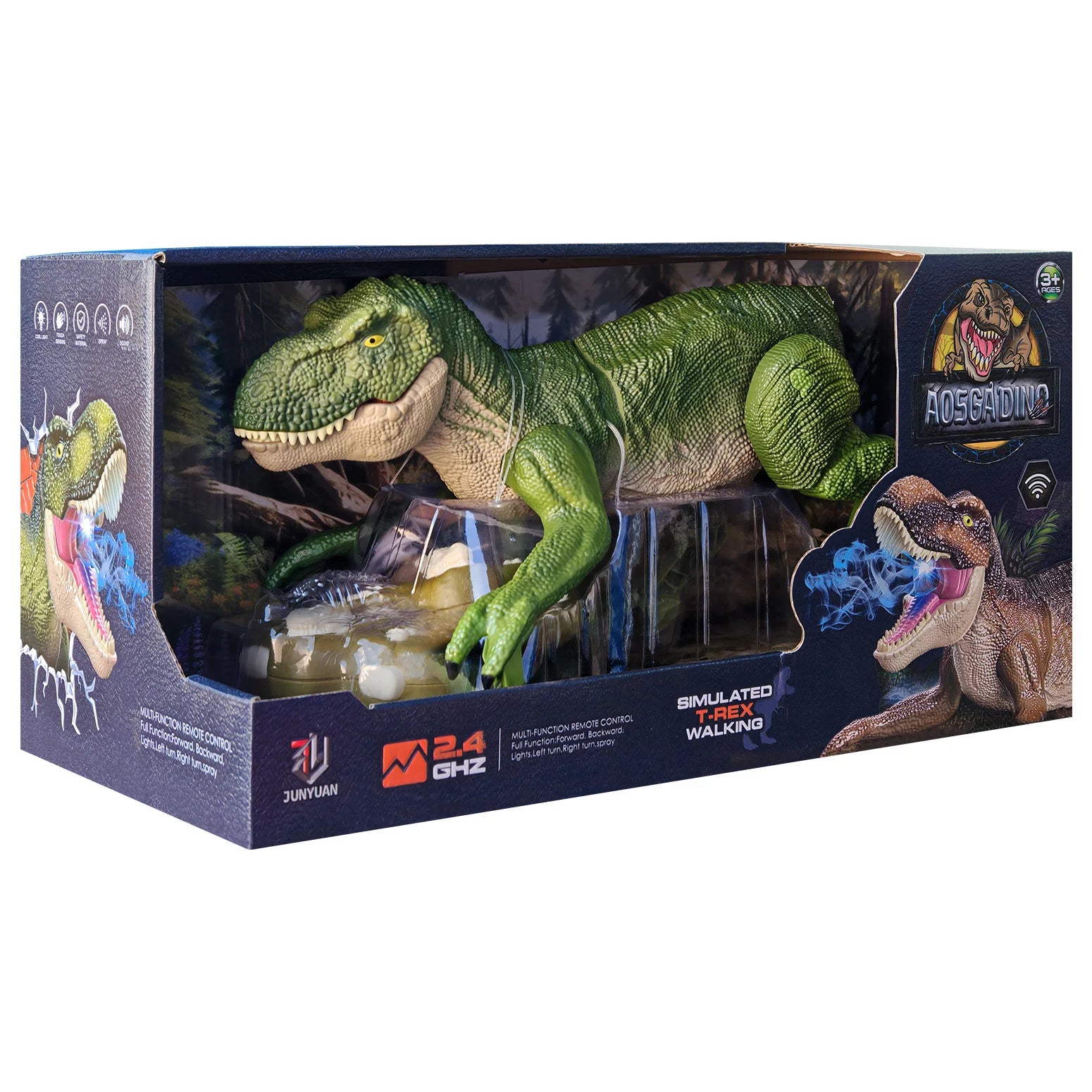 RC Walking T-Rex Dinosaur