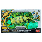 RC Wall Climbing Lizard Toy