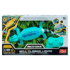 RC Wall Climbing Lizard Toy