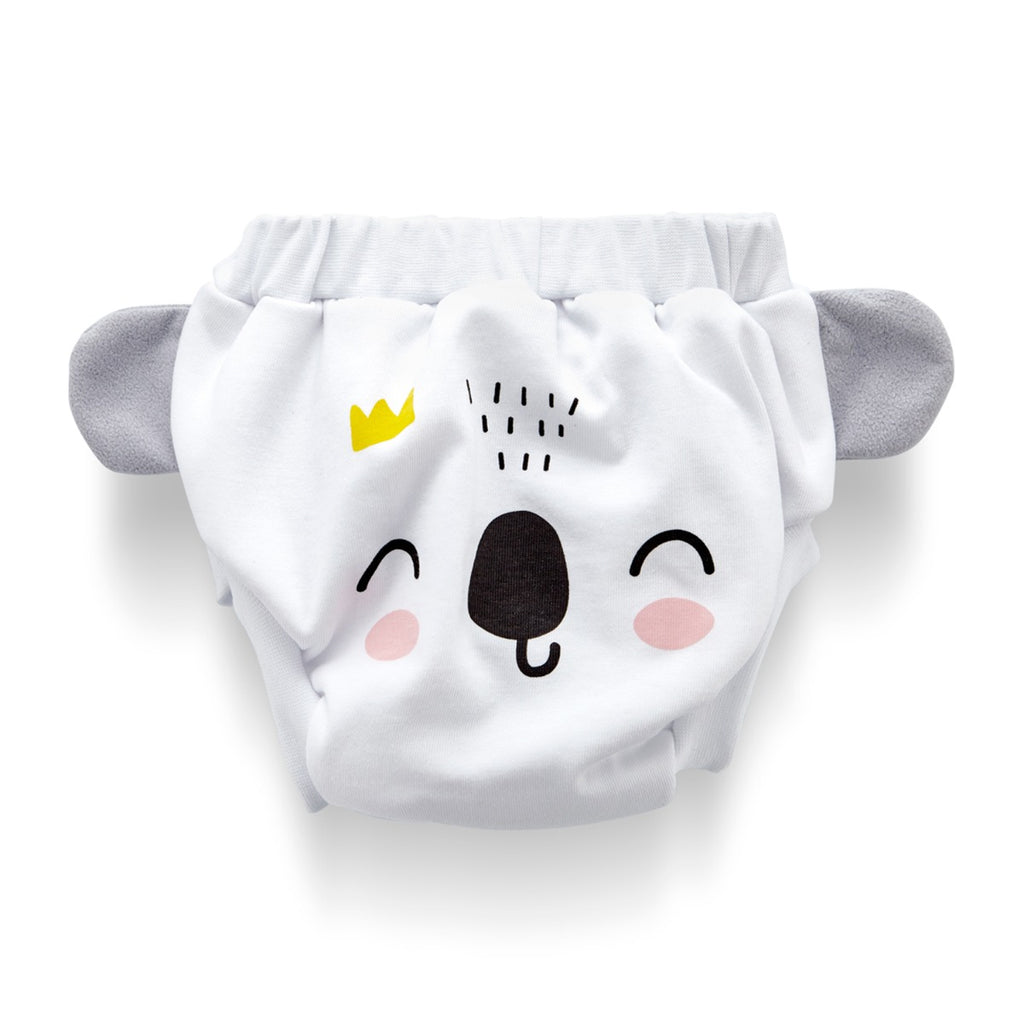 BABYJEM LUX TRAINING UNDERWARE - WHITE AGE 2