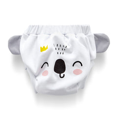 BABYJEM LUX TRAINING UNDERWARE - WHITE AGE 2