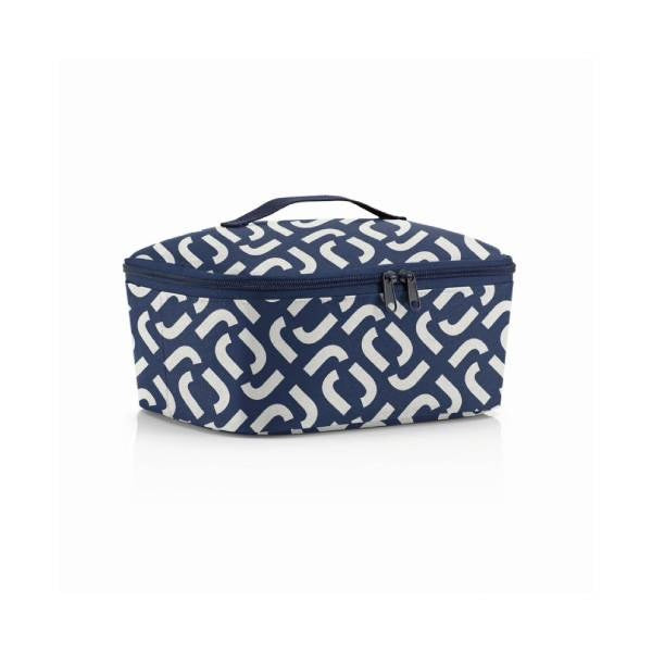 Reisenthel Cooler Bag ISO Signature Navy 4.5L