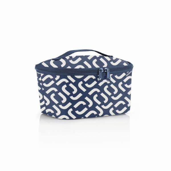 Reisenthel Cooler Bag ISO Signature Navy 2.5L