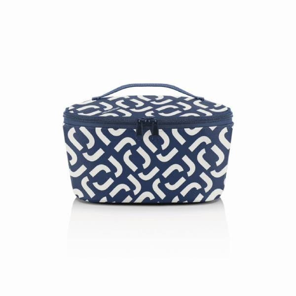 Reisenthel Cooler Bag ISO Signature Navy 2.5L