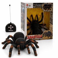 Remote Control Spider Play Set