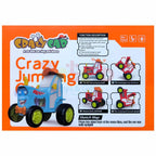 Remote Control Strunt Car