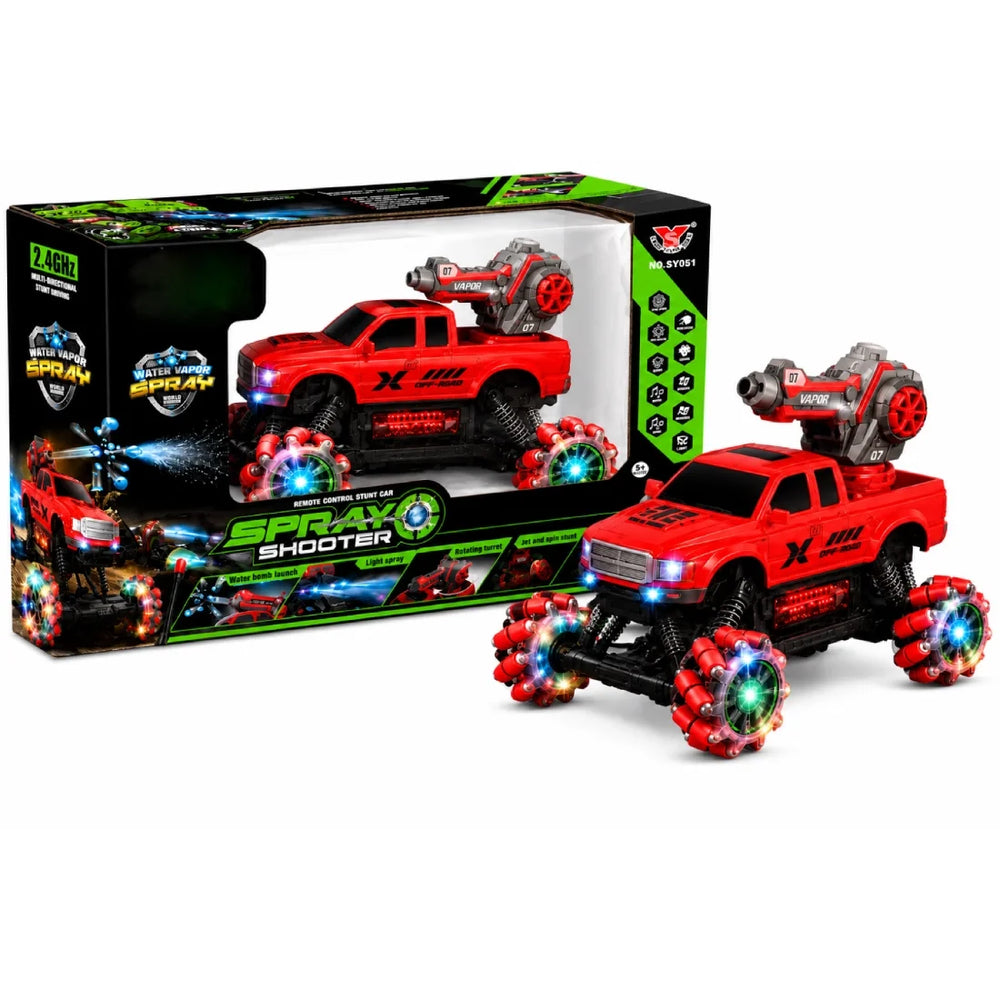 R/C STUNT CAR Style 4