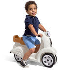 Ride Along Scooter™ - White
