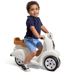 Ride Along Scooter™ - White