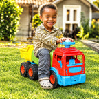 Ride-On Dump Truck
