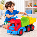 Ride-On Dump Truck