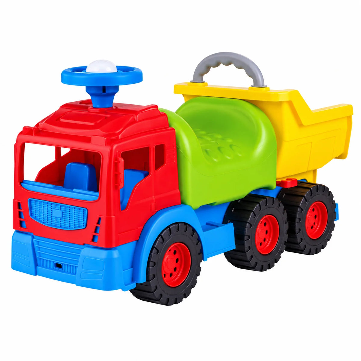 Ride-On Dump Truck