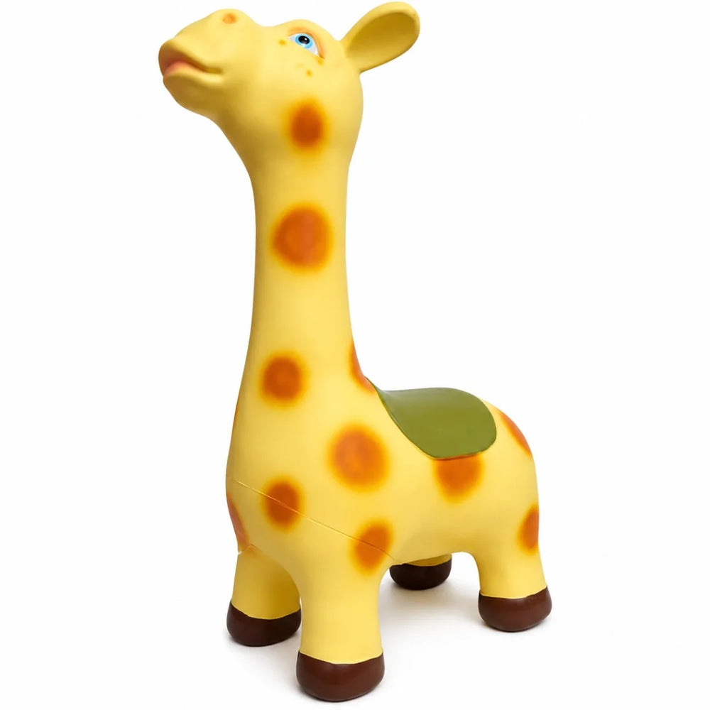 Ride-On Giraffe Figure for Kids