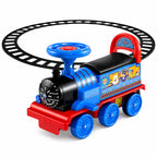 Ride-On Train with Lights & Sound – Large