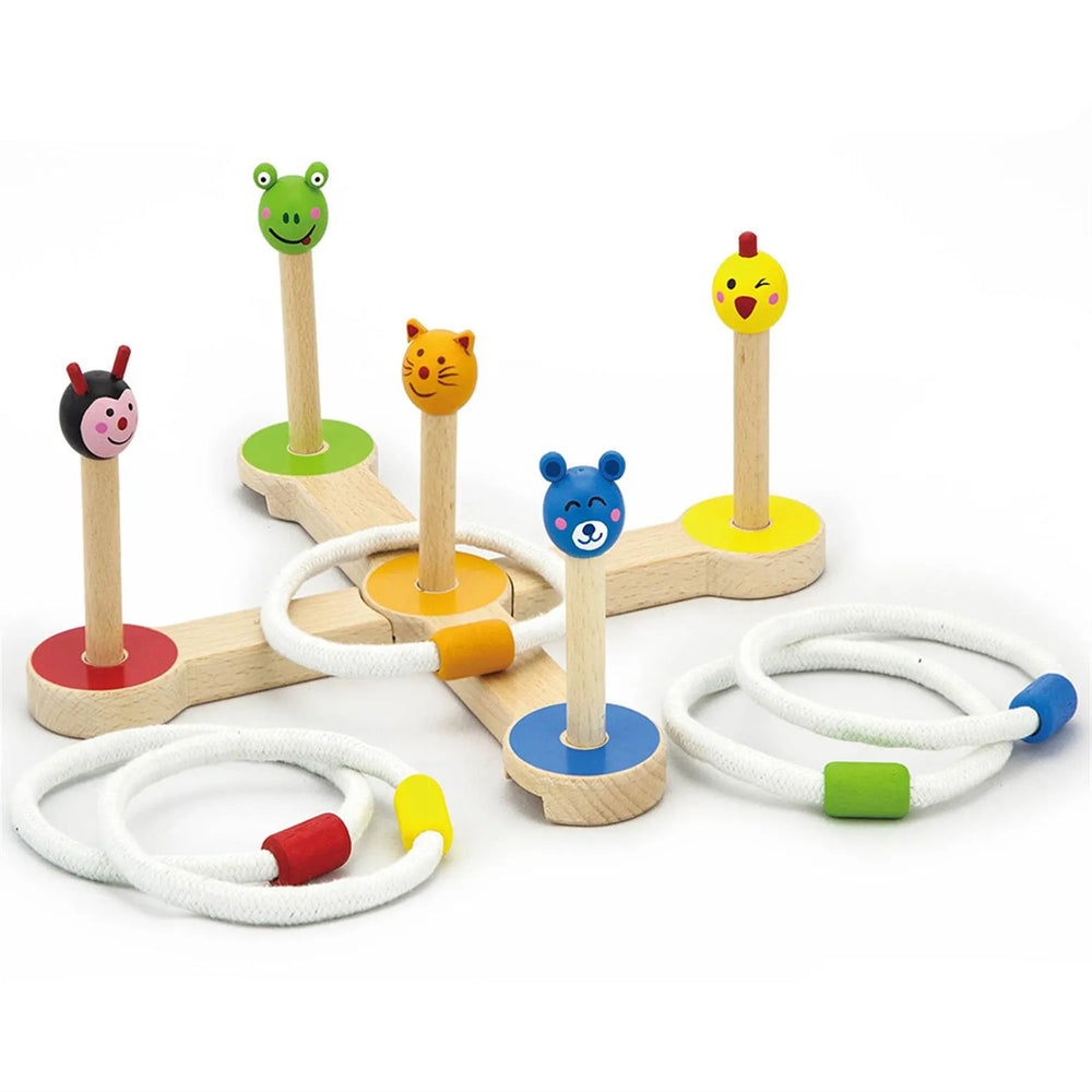 Ring Toss - Animals
