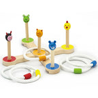 Ring Toss - Animals