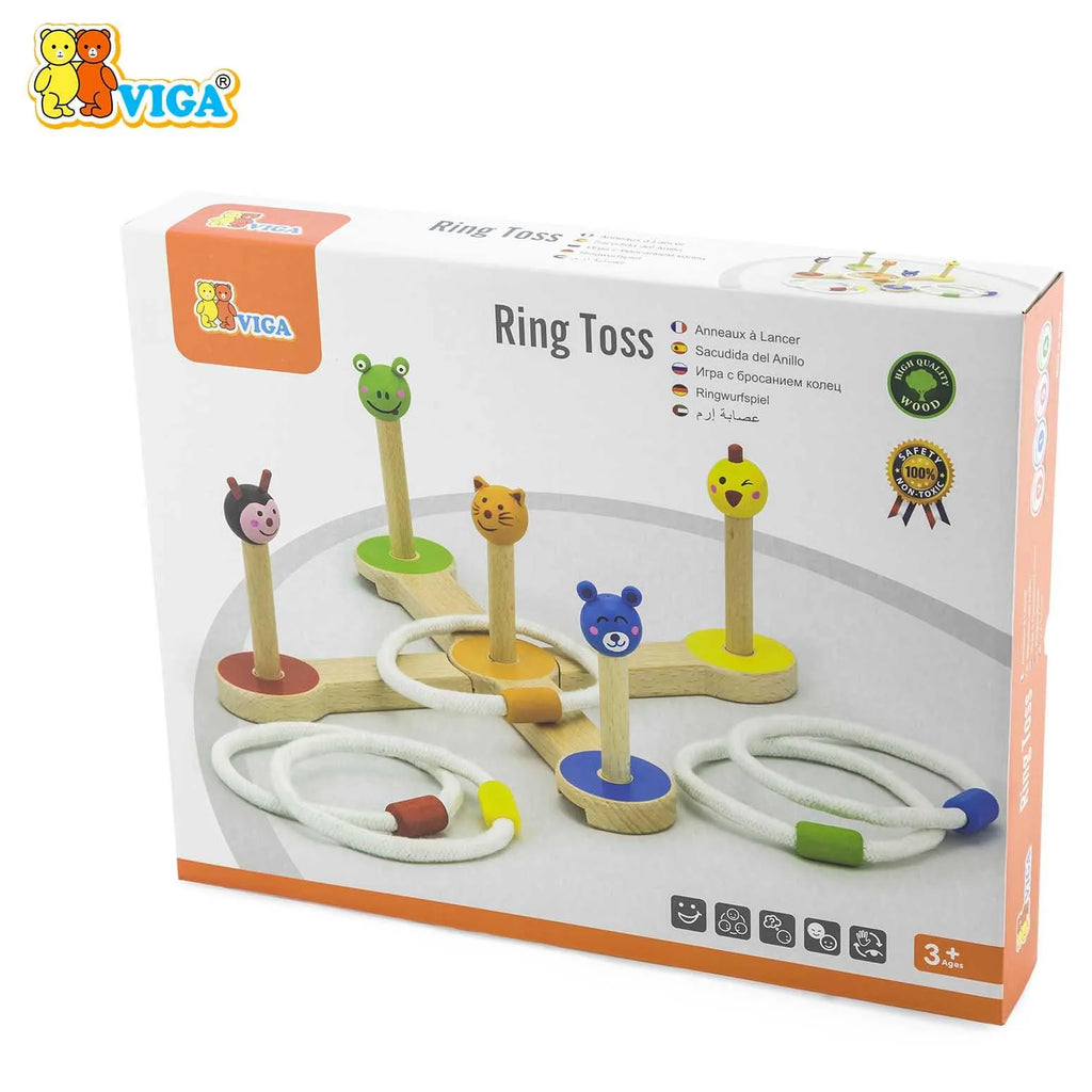 Ring Toss - Animals
